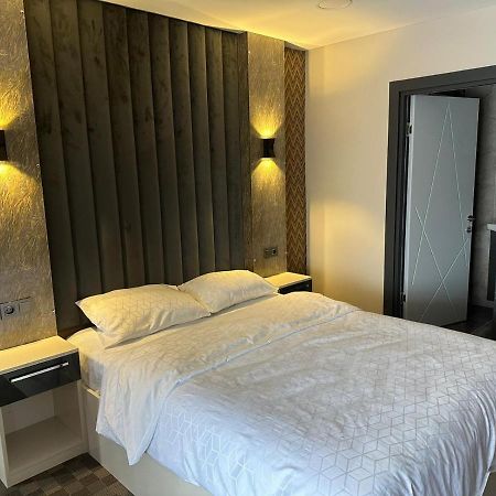 Florya Express Otel Istanbul Exteriör bild