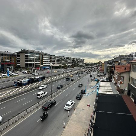 Florya Express Otel Istanbul Exteriör bild