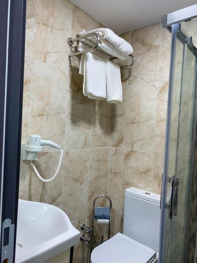 Florya Express Otel Istanbul Exteriör bild
