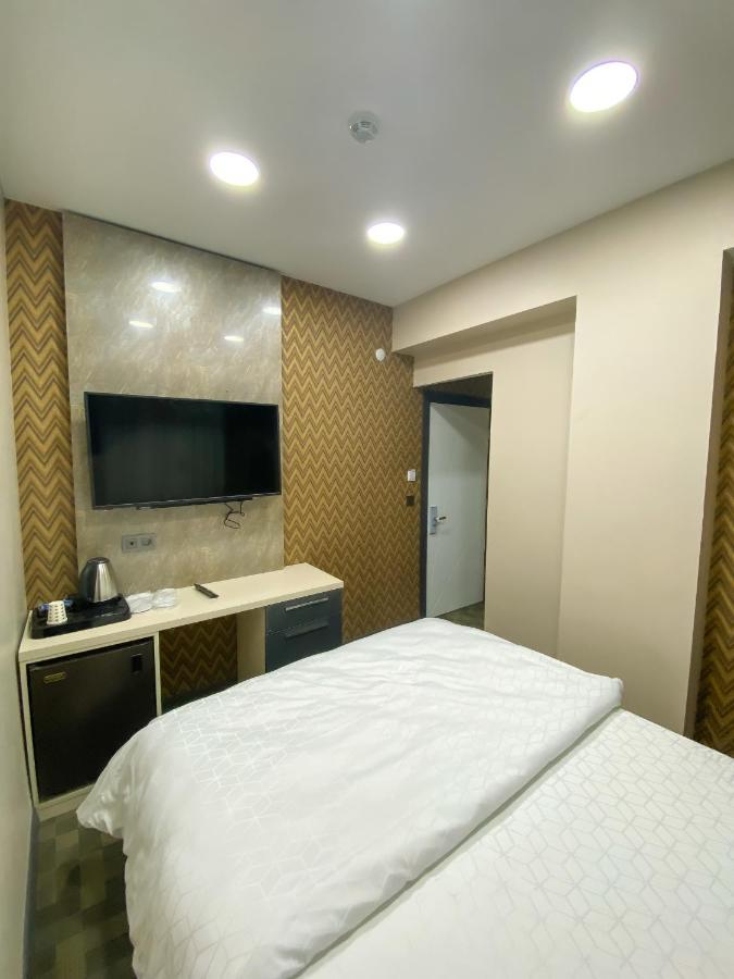 Florya Express Otel Istanbul Exteriör bild