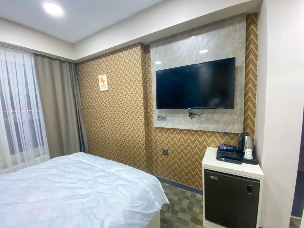 Florya Express Otel Istanbul Exteriör bild