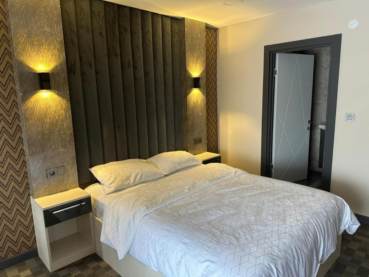 Florya Express Otel Istanbul Exteriör bild