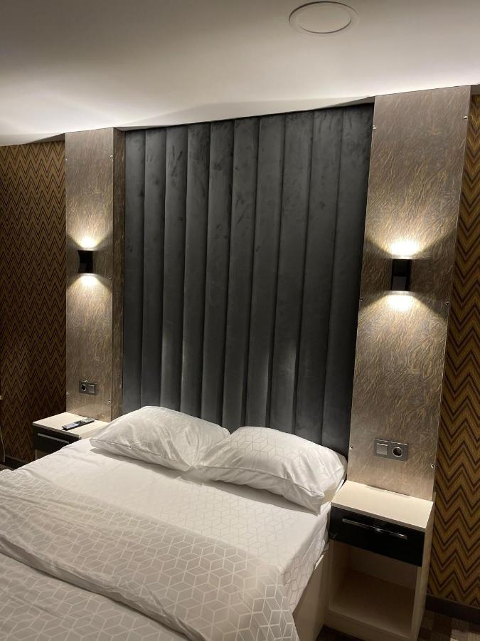 Florya Express Otel Istanbul Exteriör bild