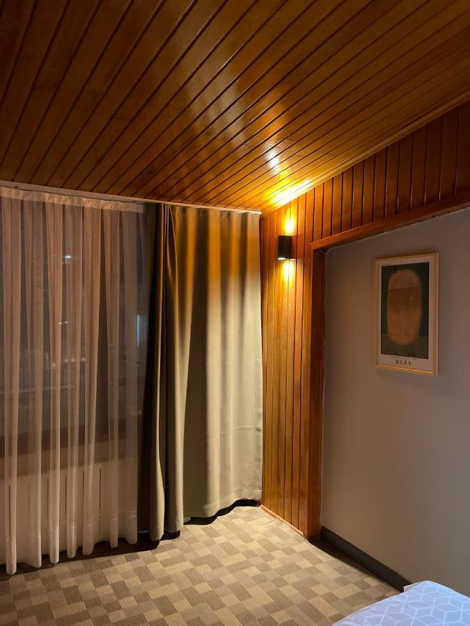Florya Express Otel Istanbul Exteriör bild