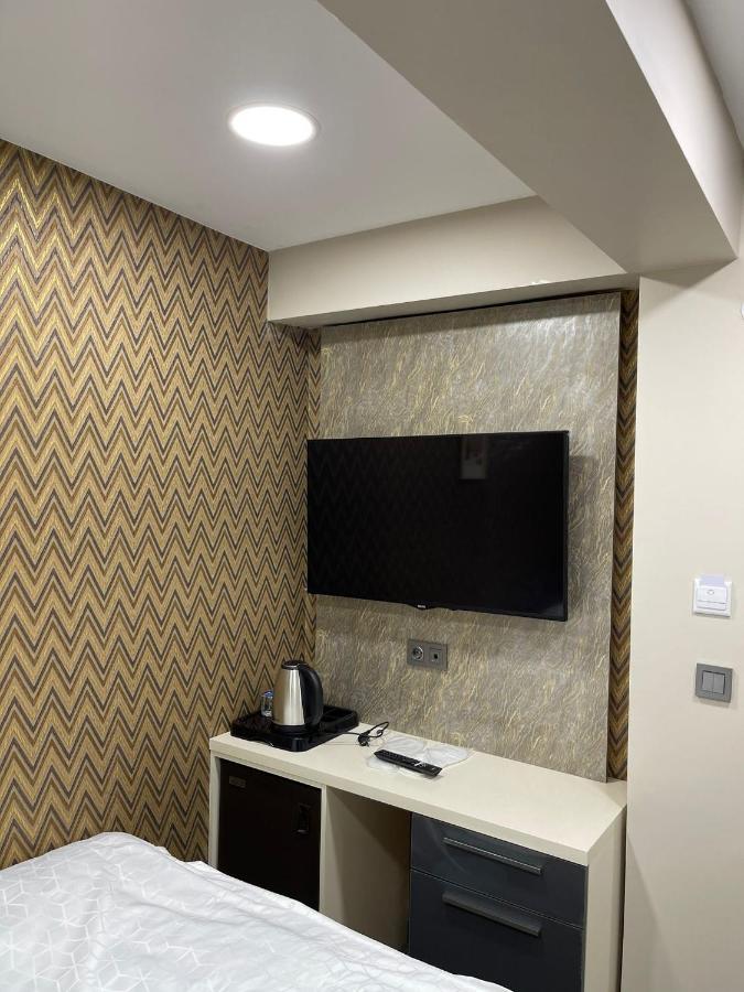 Florya Express Otel Istanbul Exteriör bild