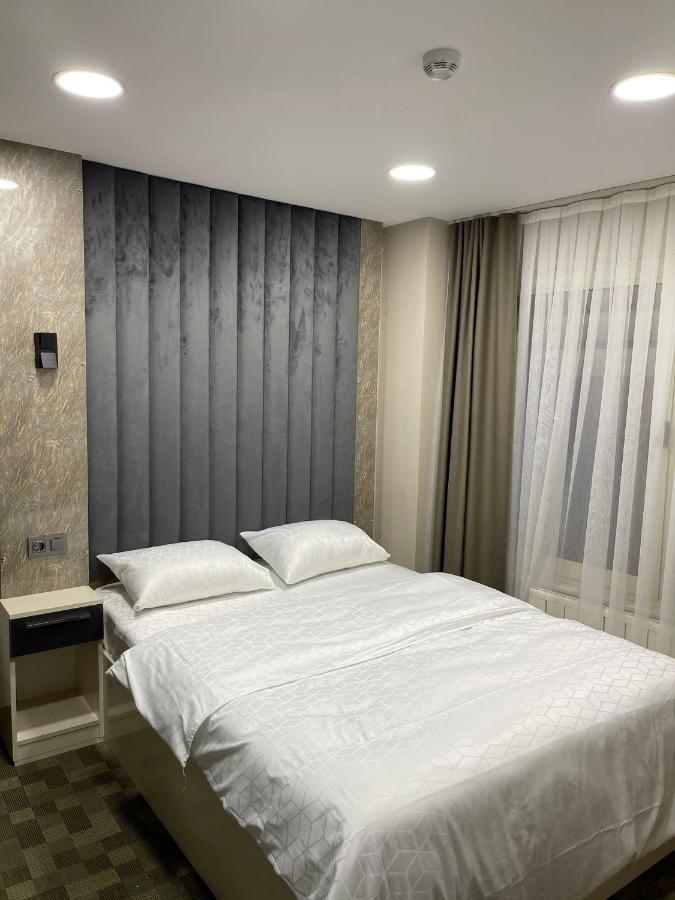 Florya Express Otel Istanbul Exteriör bild
