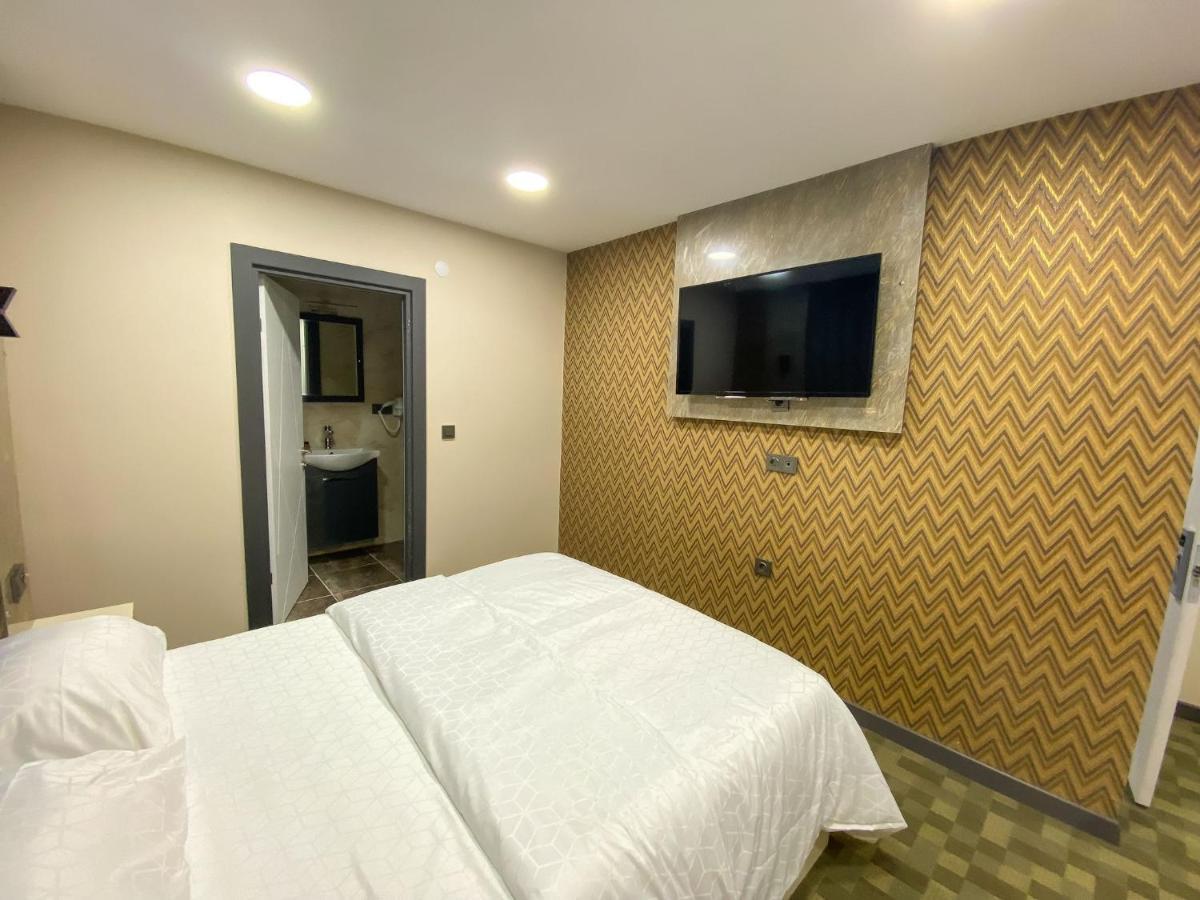 Florya Express Otel Istanbul Exteriör bild