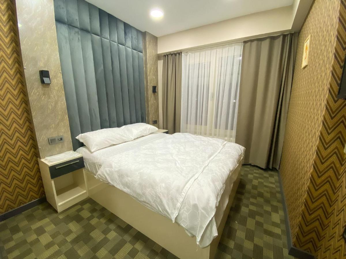 Florya Express Otel Istanbul Exteriör bild