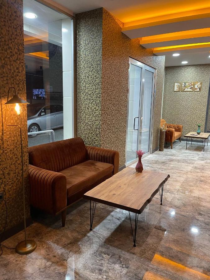 Florya Express Otel Istanbul Exteriör bild