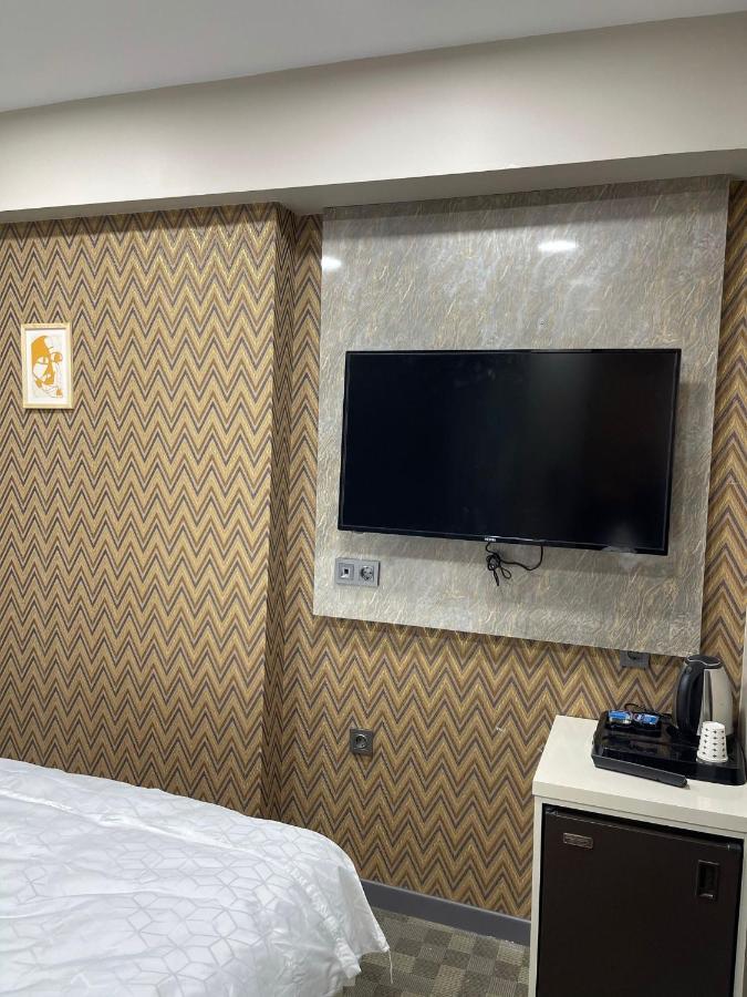 Florya Express Otel Istanbul Exteriör bild
