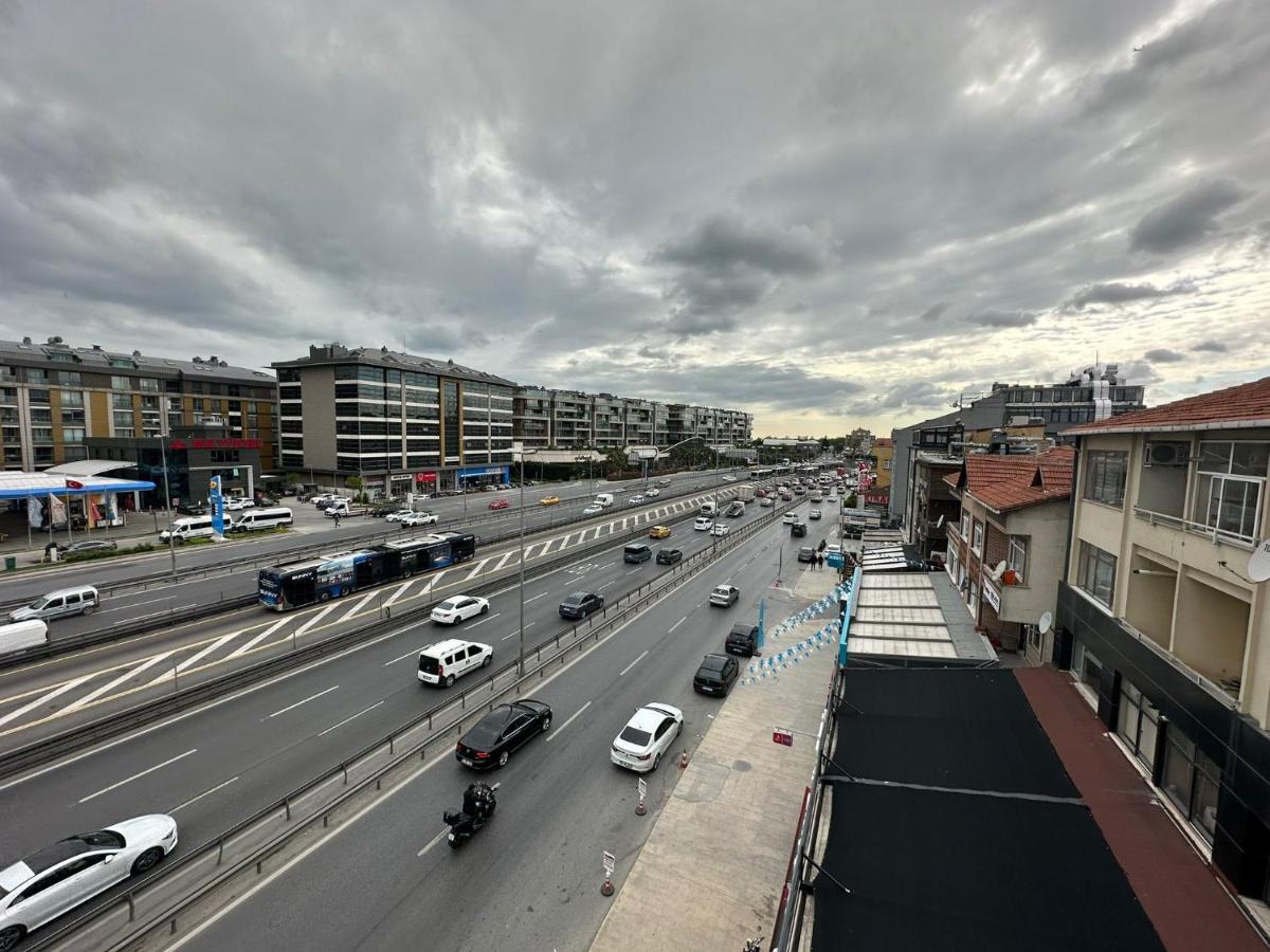 Florya Express Otel Istanbul Exteriör bild
