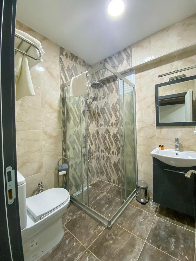 Florya Express Otel Istanbul Exteriör bild