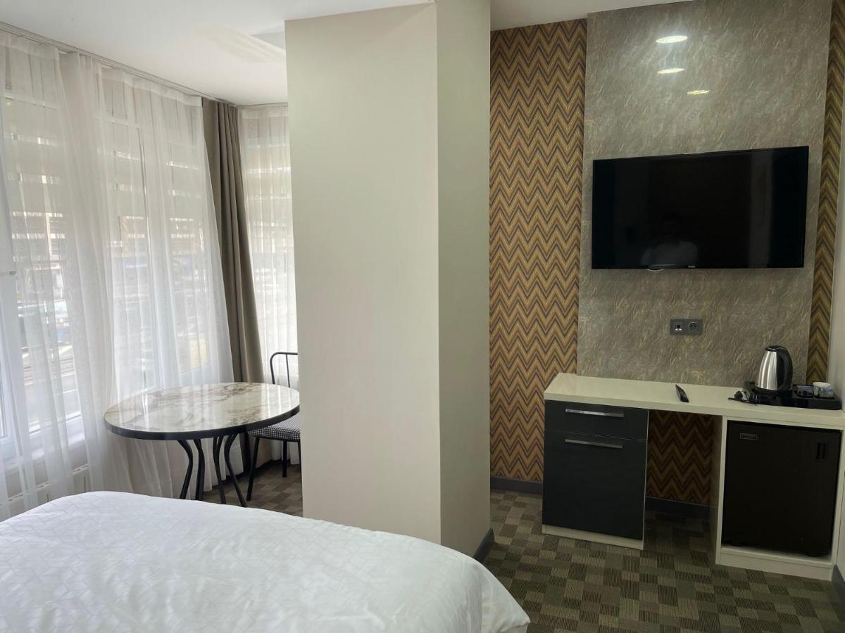 Florya Express Otel Istanbul Exteriör bild