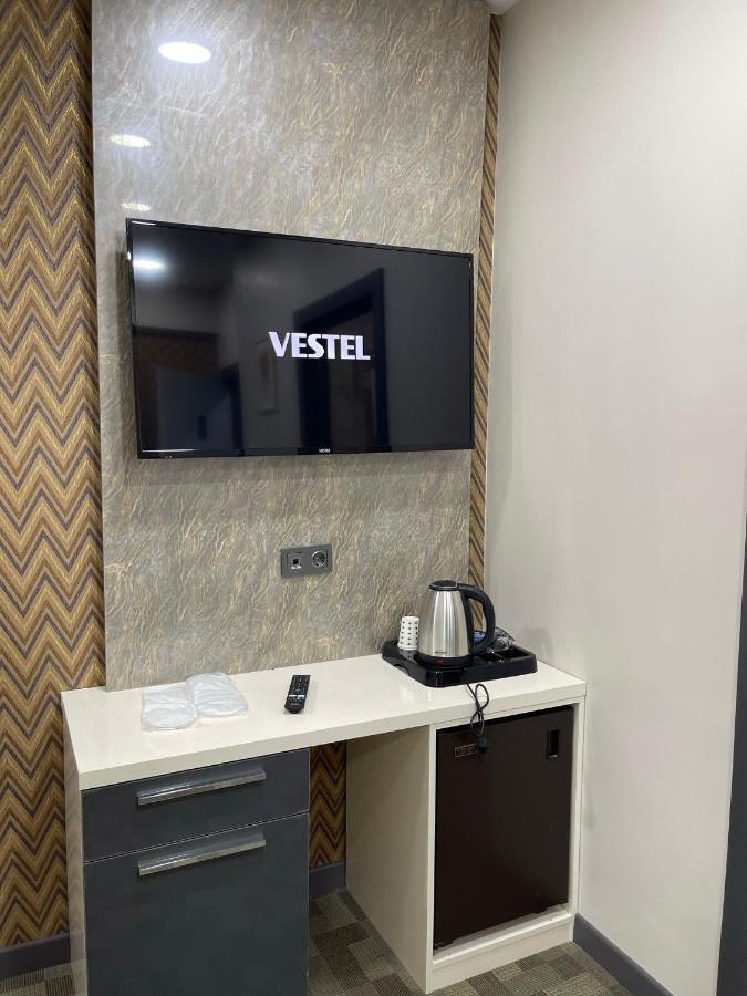 Florya Express Otel Istanbul Exteriör bild