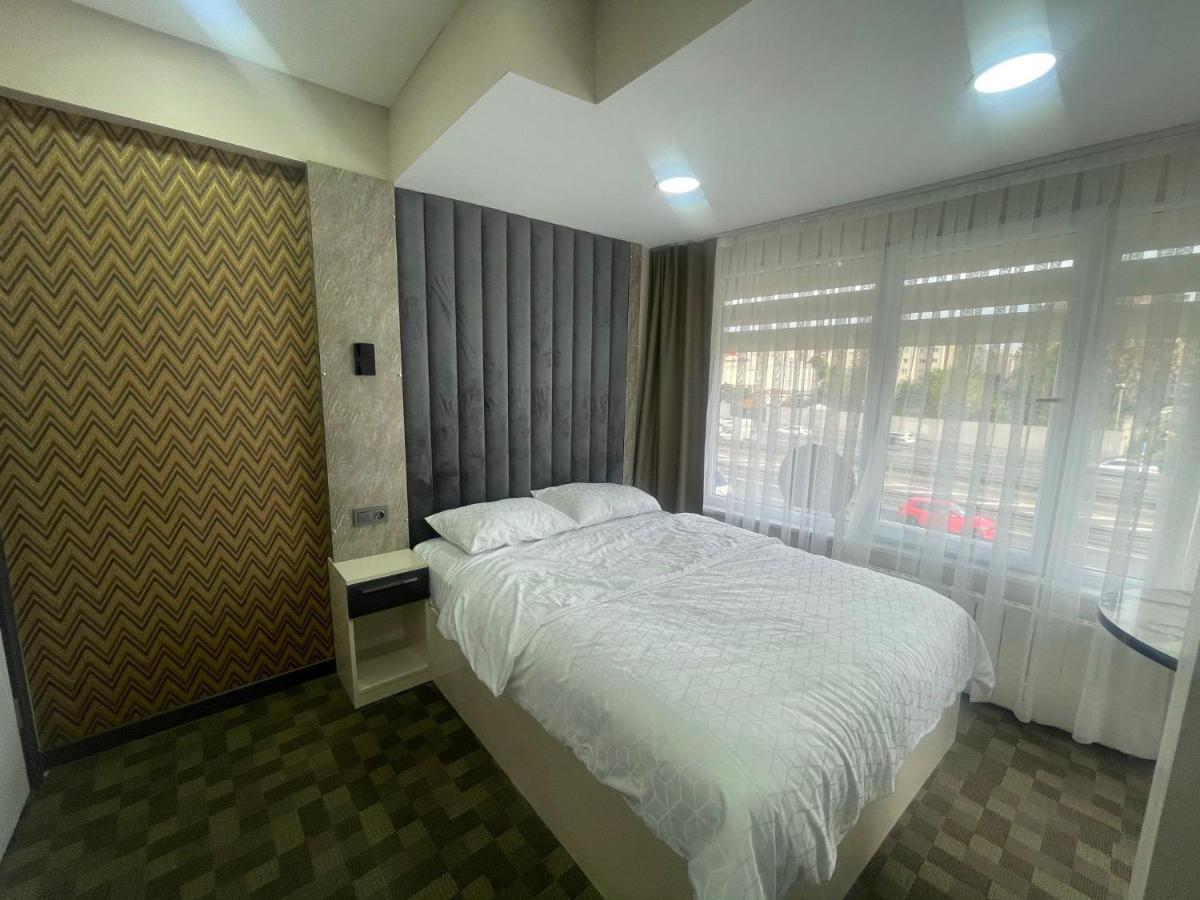 Florya Express Otel Istanbul Exteriör bild