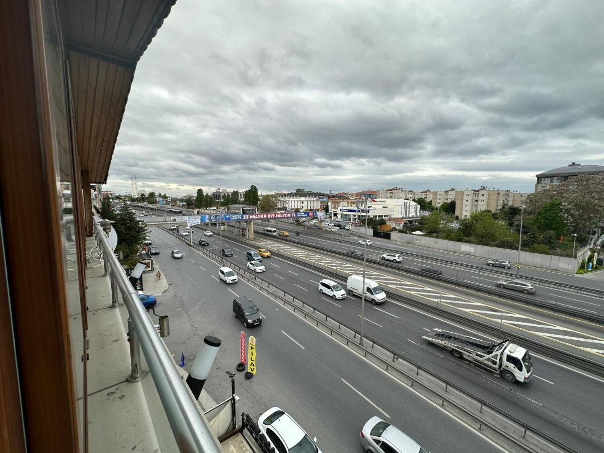 Florya Express Otel Istanbul Exteriör bild