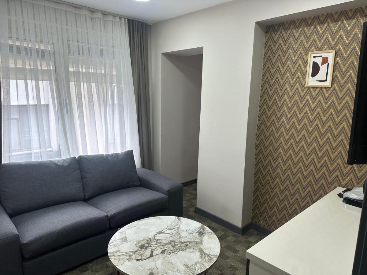 Florya Express Otel Istanbul Exteriör bild