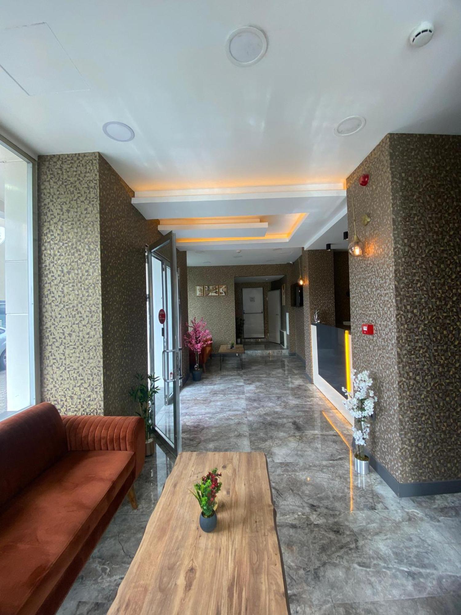 Florya Express Otel Istanbul Exteriör bild